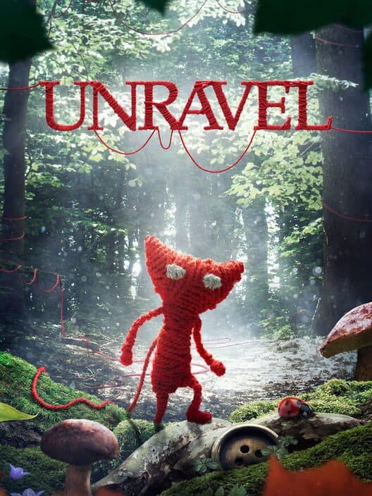 Обложка Unravel