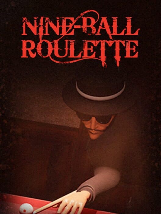 Обложка Nine-Ball Roulette