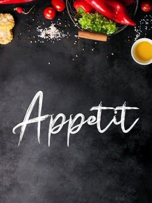 Обложка Appetit