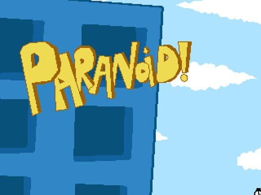 Обложка Paranoid!