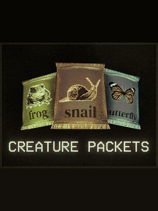 Обложка Creature Packets