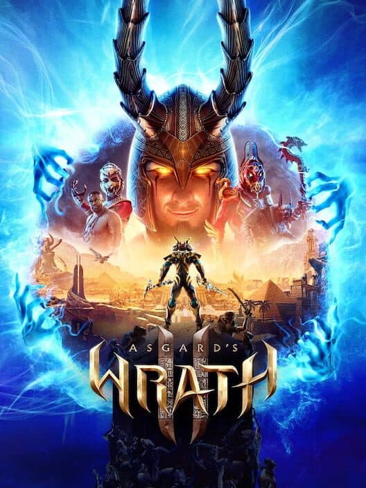 Обложка Asgard’s Wrath II