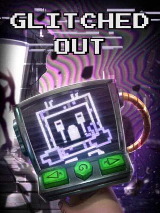 Обложка Glitched Out