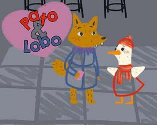 Обложка Pato & Lobo
