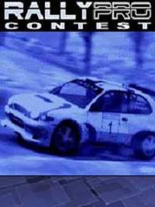 Обложка Rally Pro Contest
