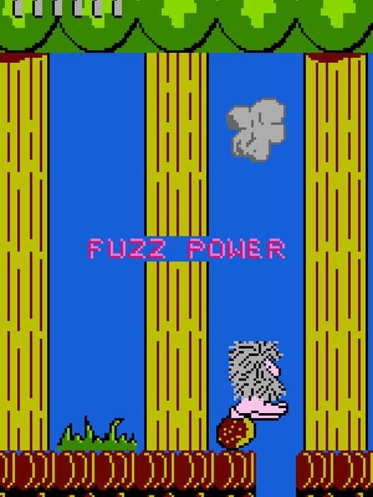 Обложка Fuzz Power