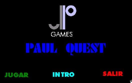Обложка Paul Quest Gold Edition