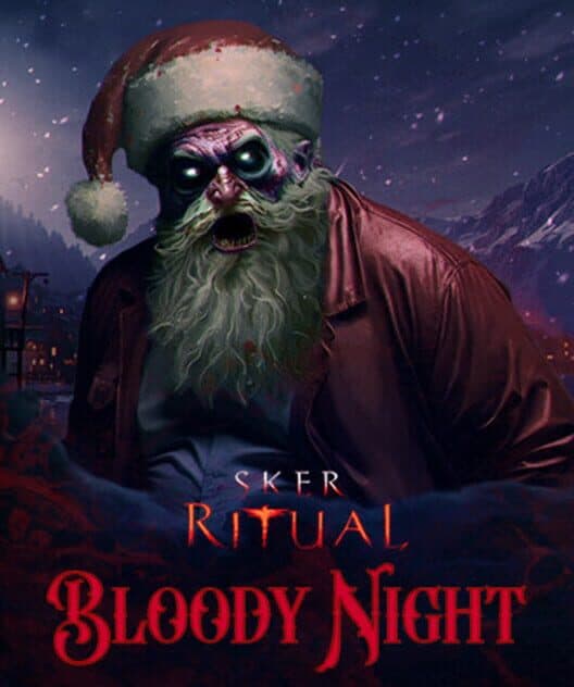 Обложка Sker Ritual: Bloody Night