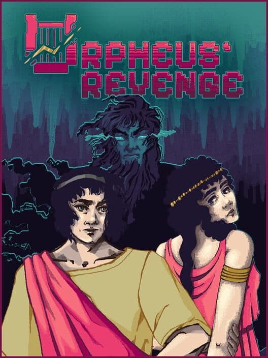 Обложка Orpheus' Revenge