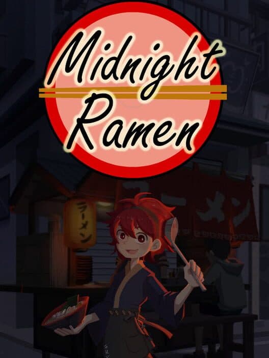 Обложка Midnight Ramen