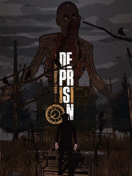 Обложка Deprision