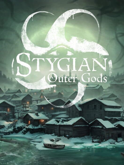 Обложка Stygian: Outer Gods