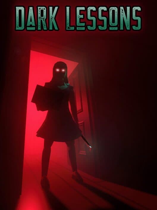 Обложка Dark Lessons