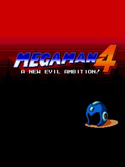 Обложка Mega Man: The Sequel Wars - Episode Red