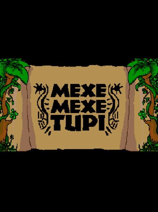 Обложка Mexe mexe tupi