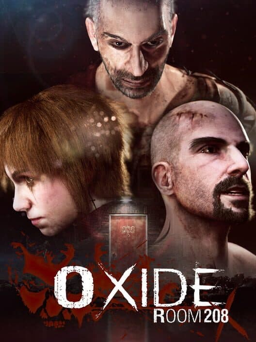 Обложка Oxide Room 208