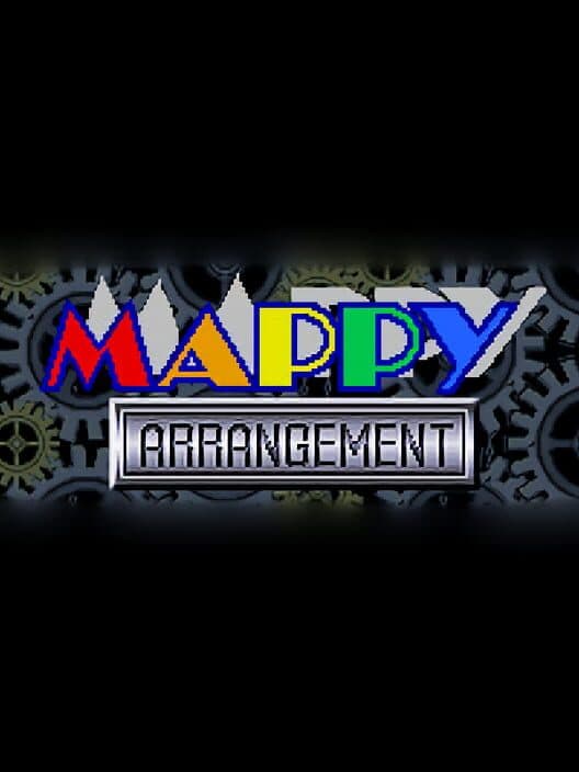 Обложка Mappy Arrangement