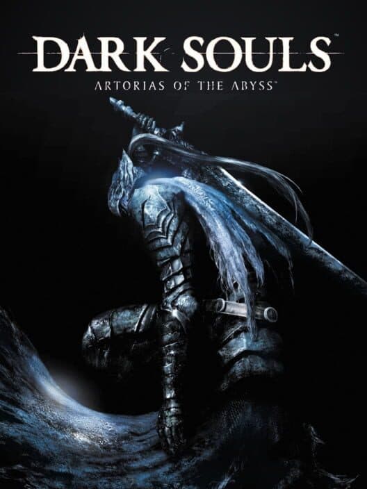 Обложка Dark Souls: Artorias of the Abyss