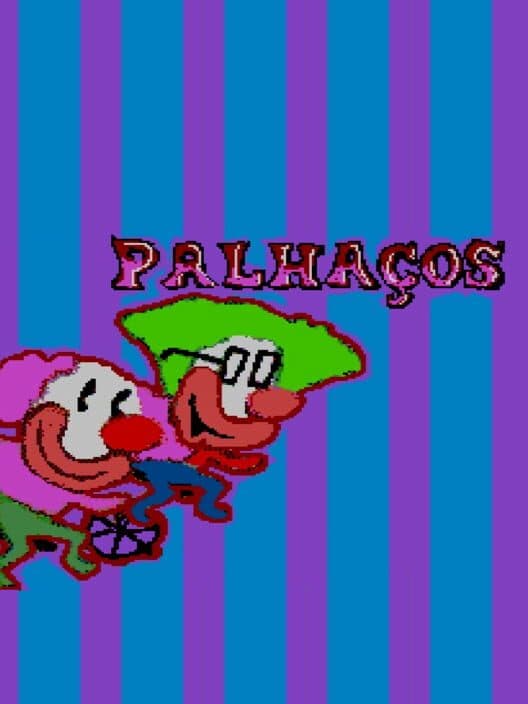Обложка Palhaços