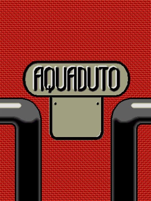 Обложка Aquaduto