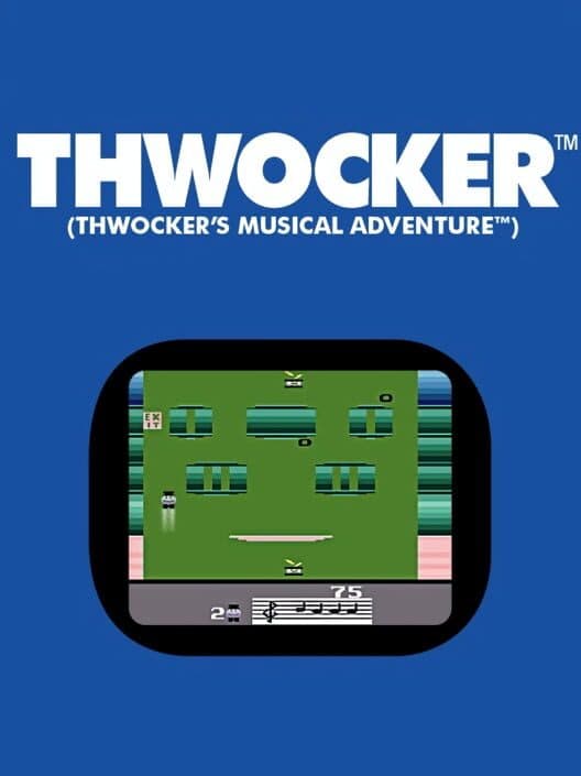 Обложка Thwocker