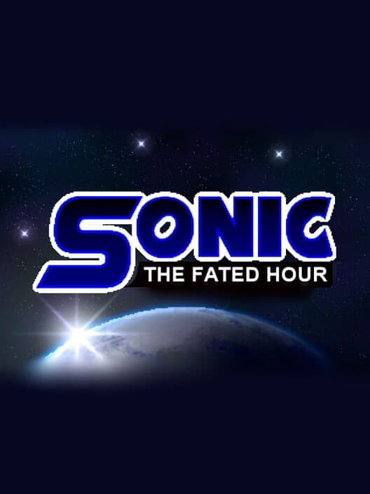 Обложка Sonic: The Fated Hour