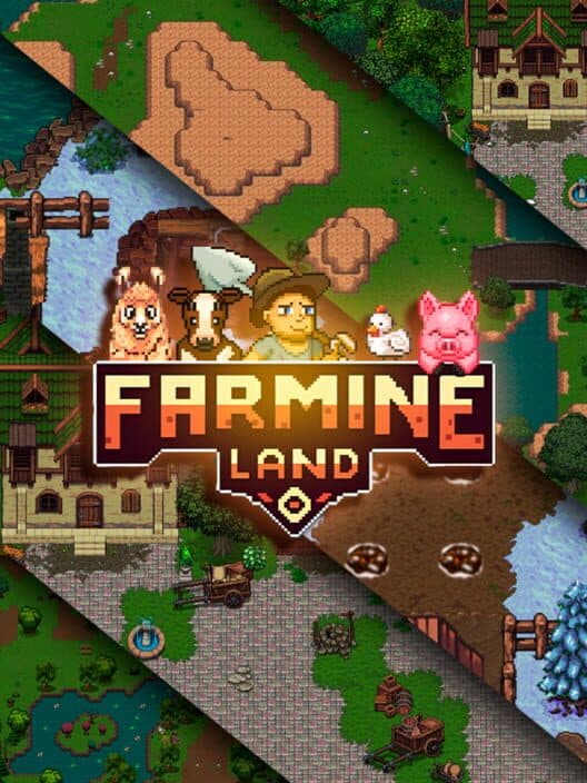 Обложка Farmine Land