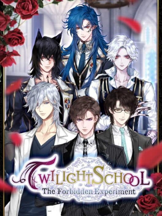 Обложка Twilight School: The Forbidden Experiment