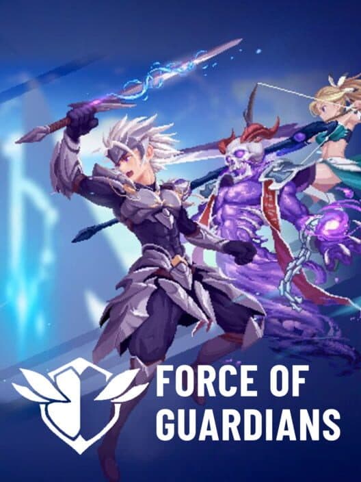 Обложка Force Of Guardians