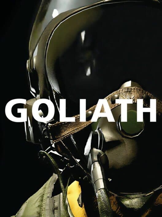 Обложка Goliath