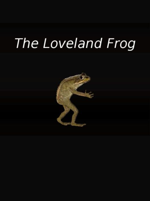 Обложка The Loveland Frog