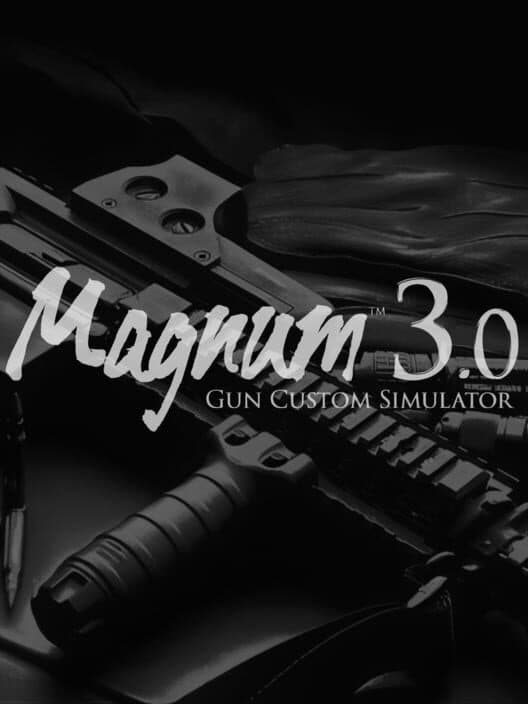 Обложка Magnum 3.0