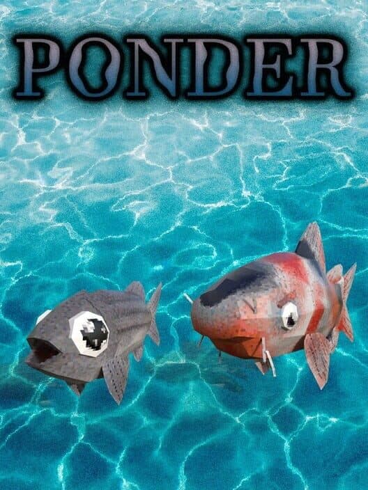 Обложка Ponder
