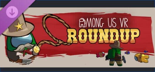 Обложка Among Us VR: Limited Time Pack: Round Up