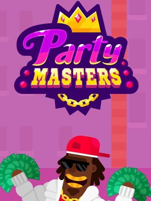 Обложка Partymasters