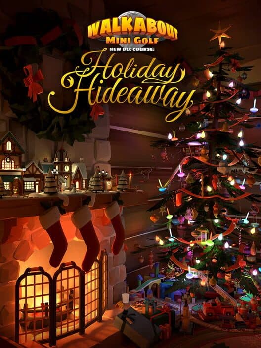 Обложка Walkabout Mini Golf: Holiday Hideaway