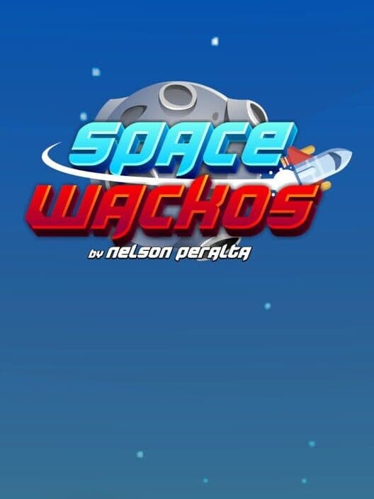 Обложка Space Wackos