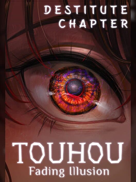 Обложка Touhou: Fading Illusion - Destitute Chapter