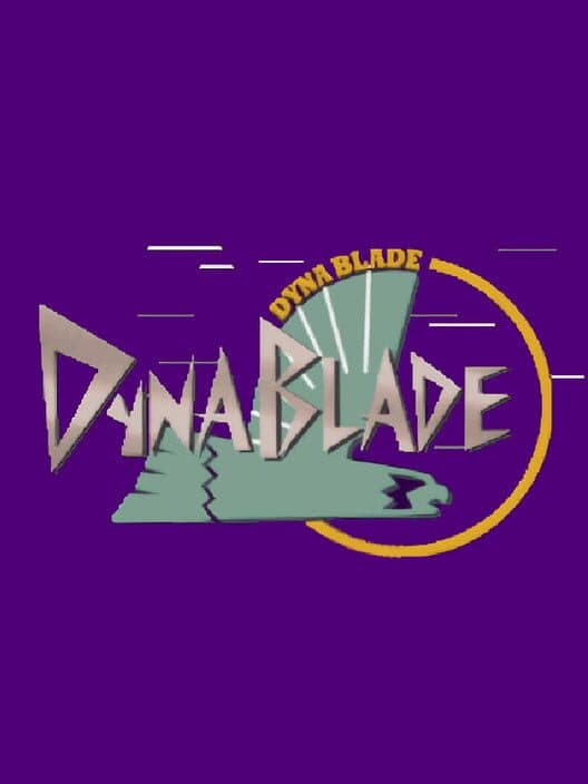 Обложка Dyna Blade