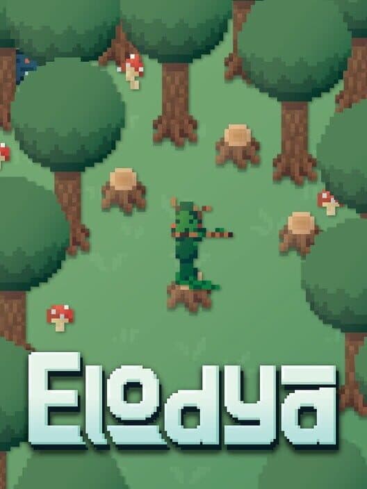 Обложка Elodya