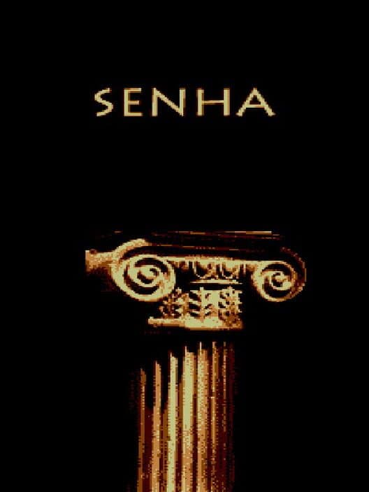 Обложка Senha