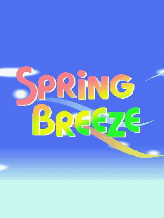 Обложка Spring Breeze