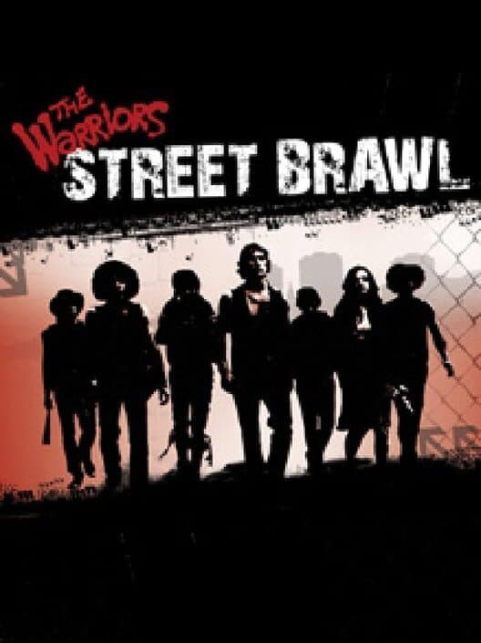Обложка The Warriors: Street Brawl