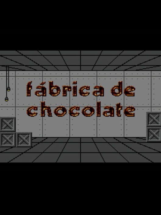 Обложка Fábrica de chocolate
