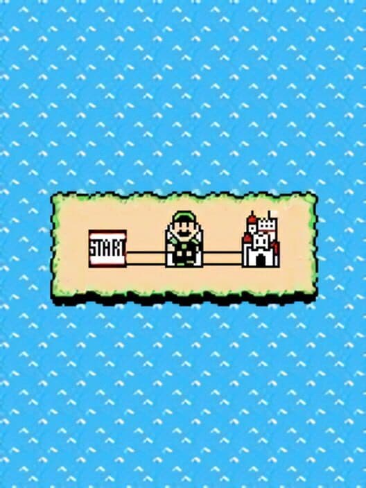 Обложка Normal Super Mario Bros. 3