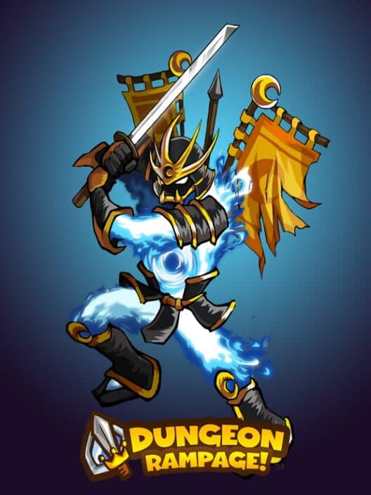 Обложка Dungeon Rampage
