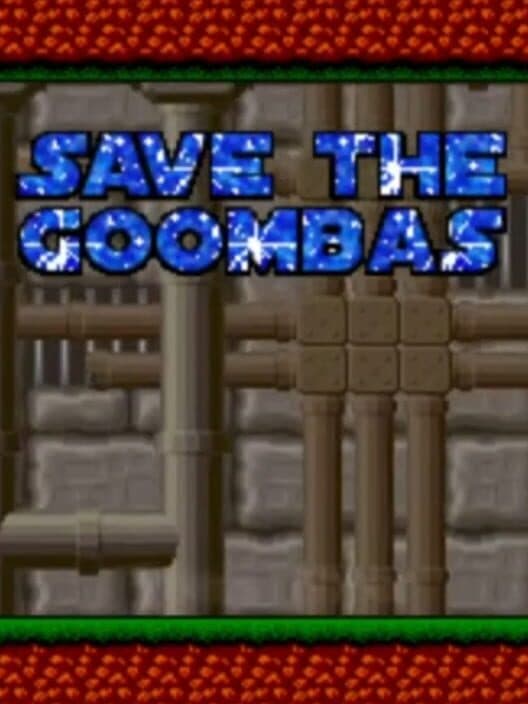 Обложка Save the Goombas