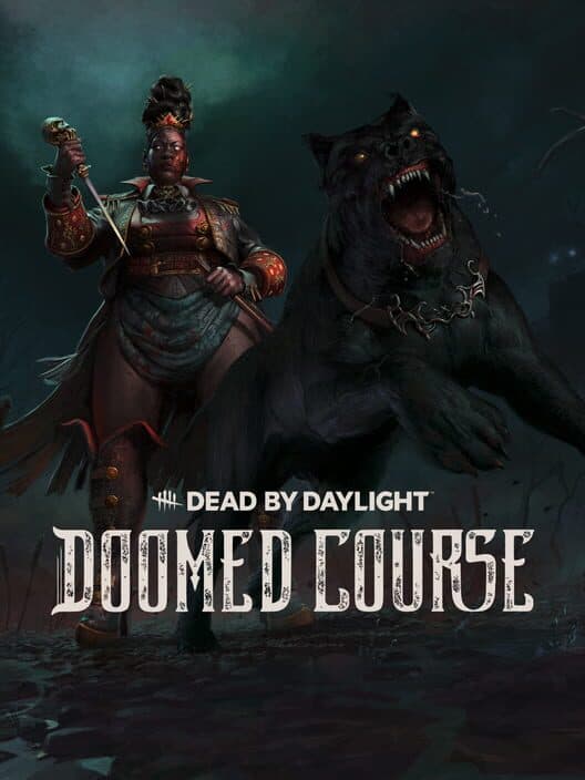 Обложка Dead By Daylight: Doomed Course