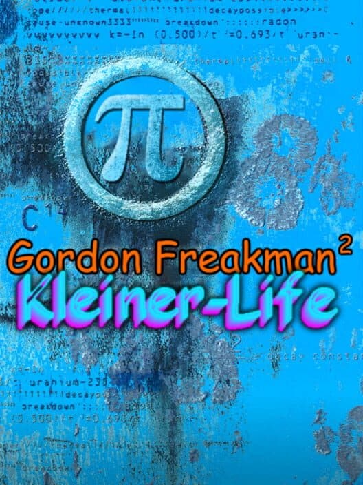 Обложка Gordon Freakman 2: Kleiner-Life