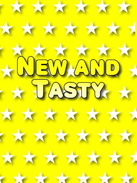 Обложка New and Tasty